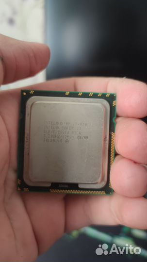 Материнская плата x58 + i7 970