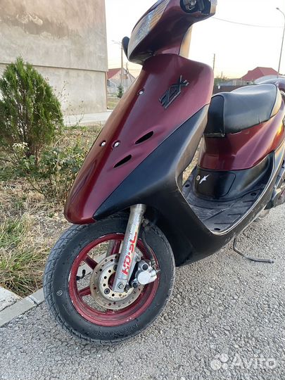 Honda dio 35zx