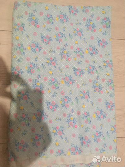 Отрезы ткани СССР