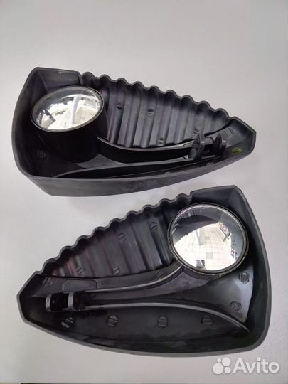 Защита рук с зеркалом 57-8416