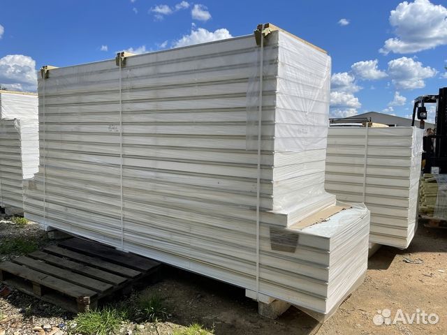 Сэндвич панели негорючие