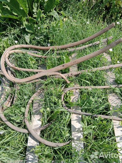 Детали от венских стульев. Антиквариат