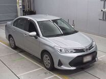 Toyota Corolla Axio 1.5 CVT, 2021, 101 000 км, с пробегом, цена 1 200 000 руб.