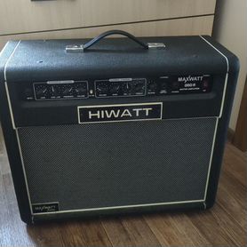 Комбоусилитель hiwatt g50 r