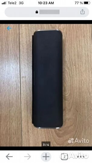 Футляр для электронной щетки Braun, оригинал