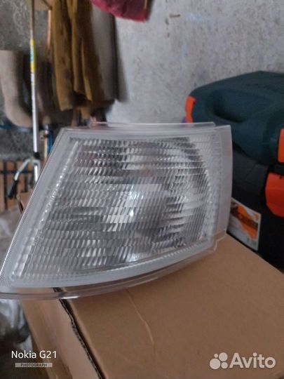 Указатель поворота Ваз