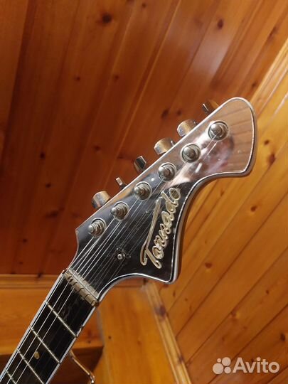 Гитара jolana tornado