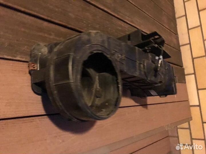 Корпус печки Ауди 80 Б3, Б4