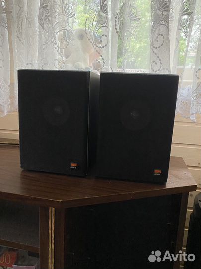 Колонки Aiwa SC-45