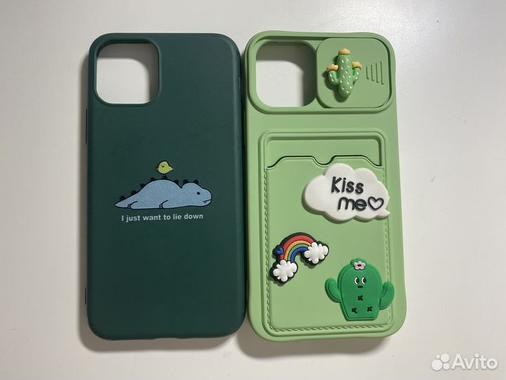 Чехол на iPhone 11 pro