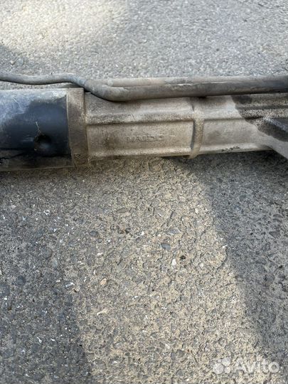 Рулевая рейка хендай санта фе 2