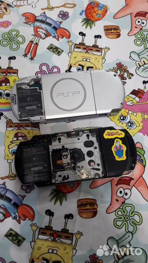 Sony PSP 3008