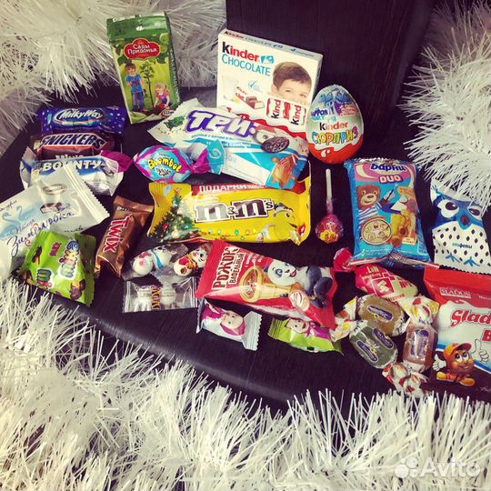 Киндер Яйцо