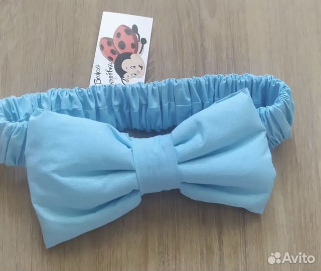 Бант на выписку