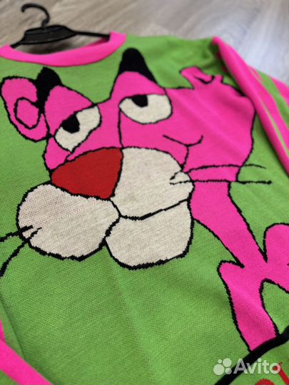 Свитшот удлиненный