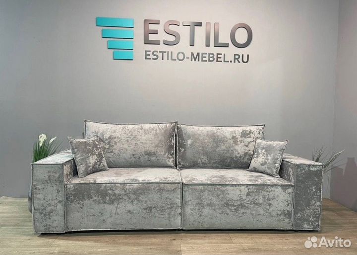 Диван Евро Лофт - Новый (быстрая доставка)