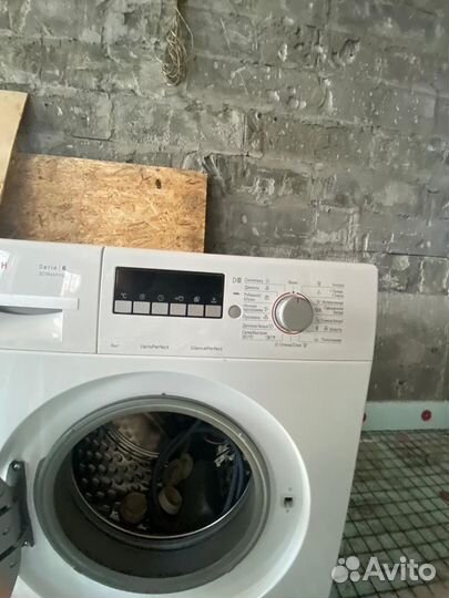 Стиральная машина bosch maxx 6 бу