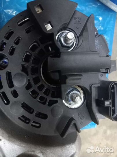 Генератор volvo