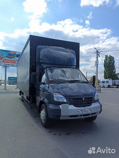 ГАЗ Валдай, 2014