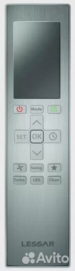 Сплит-система Lessar LS-HE12KAE2A/LU-HE12KAE2A Tig