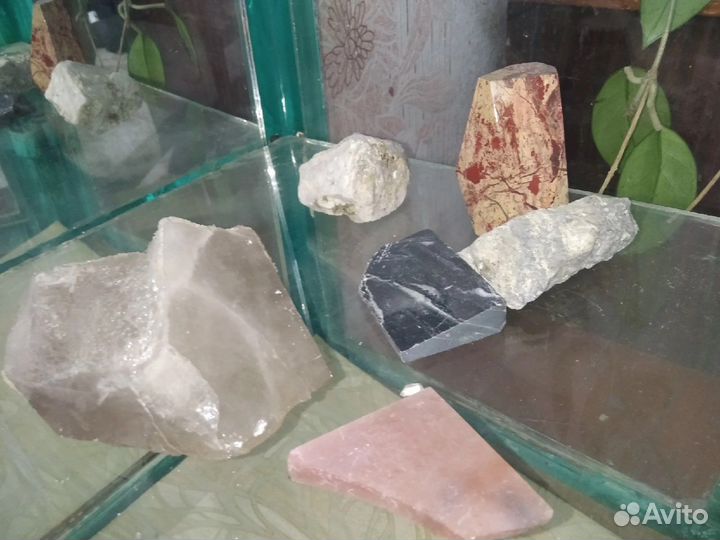 Горный хрусталь
