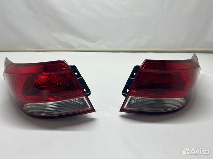 Фонарь KIA RIO 2017-2020 левый наружный