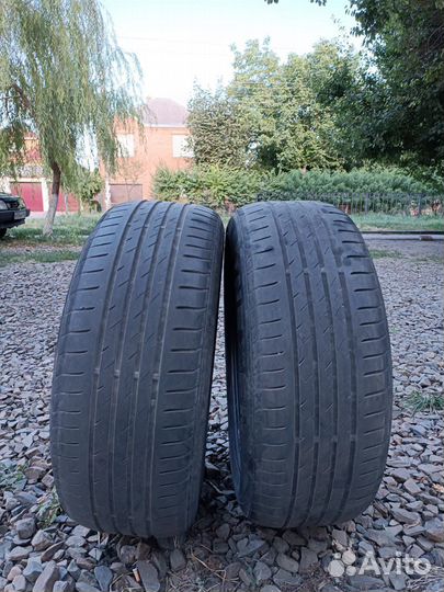 Nexen N'Blue HD Plus 205/5 R16