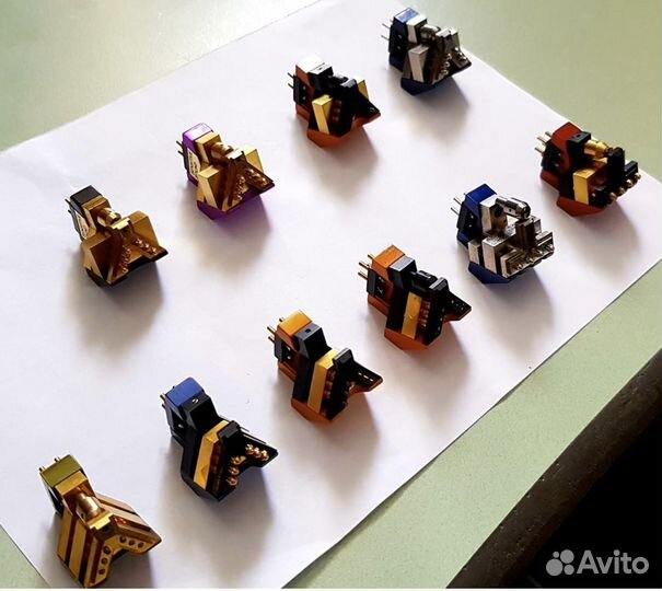 MC головки звукосниматели - приглашаются Дилеры