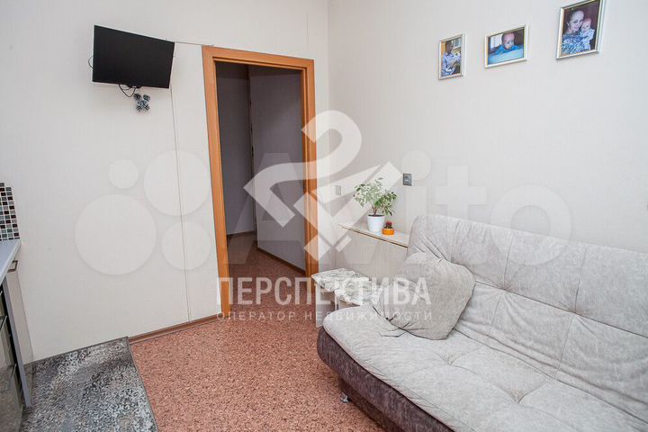 1-к. квартира, 36,3 м², 12/12 эт.