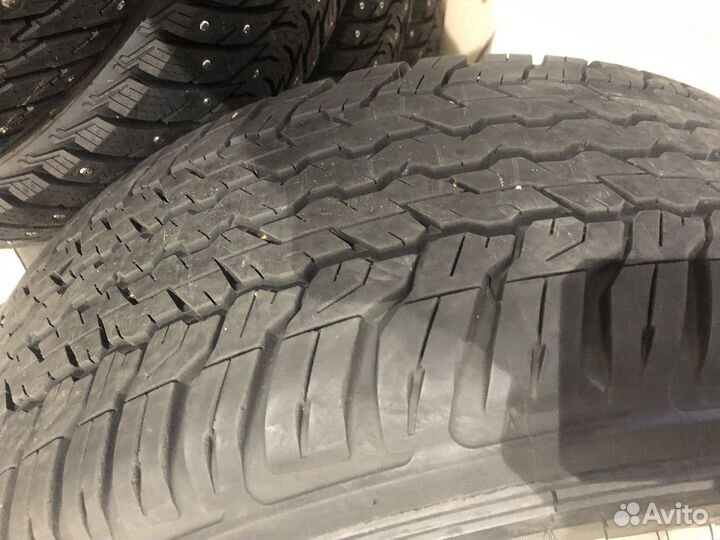Dunlop Grandtrek AT25 285/60 R18