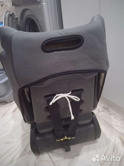 Детское автокресло от 0