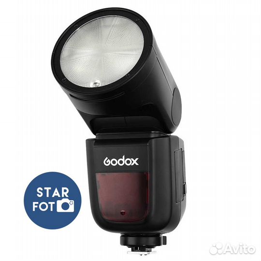 Вспышка Godox Ving V1F TTL для Fujifilm