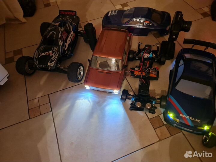 Машины на радио управлении RC Drift Sakura D5