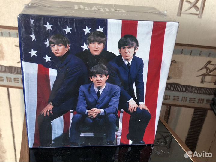 THE Beatles The U.S.albums* 13 original