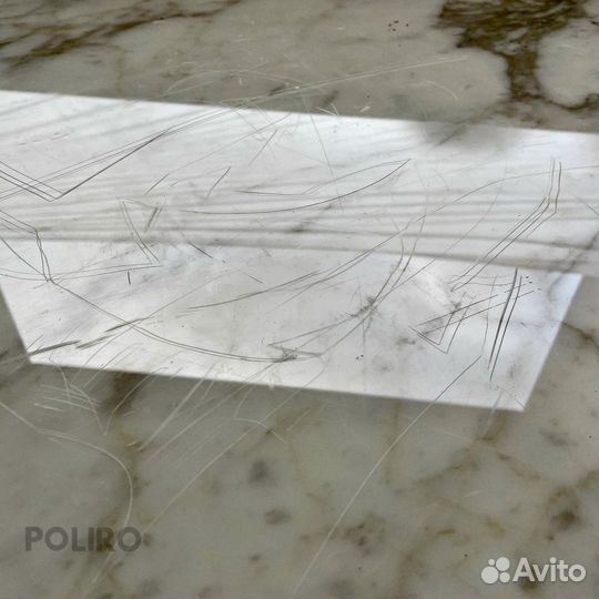 Шлифовка и полировка мрамора/гранита в Москве