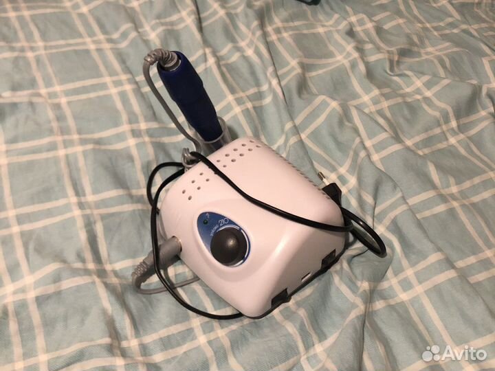 Аппарат для маникюра strong 210