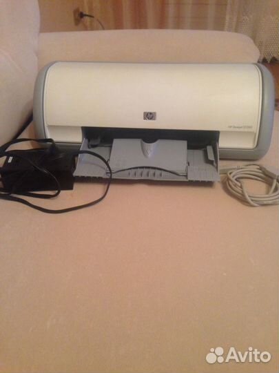 Принтер HP Deskjet D1360
