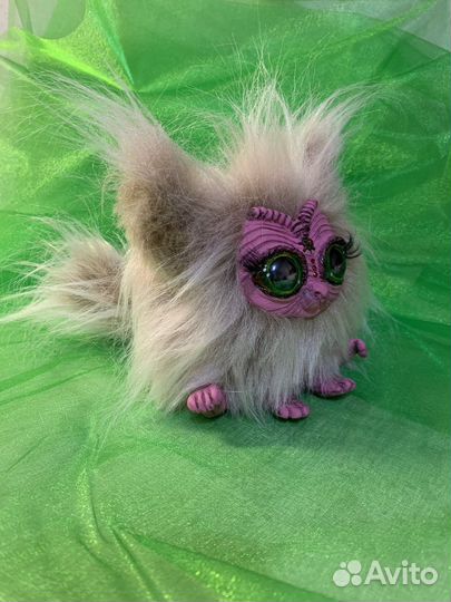 Игрушки ручной работы