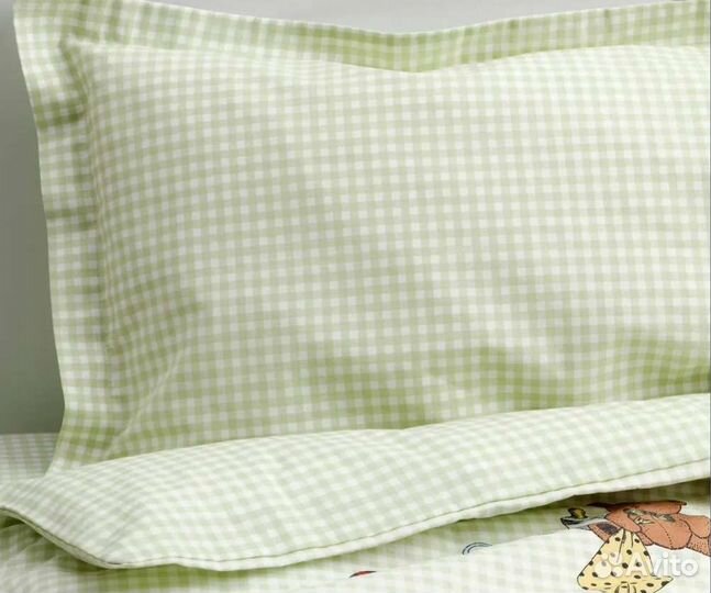 Детское постельное IKEA