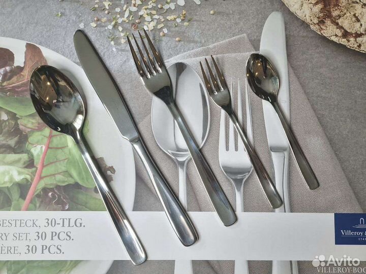 Столовых приборов Villeroy&Boch Liam 30