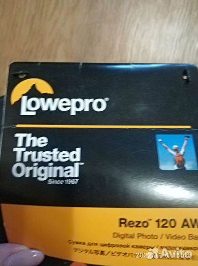 Сумка для фото или видео камеры