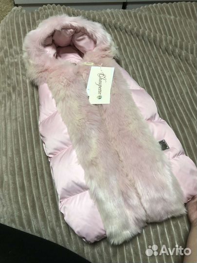 Конверт на выписку choupette