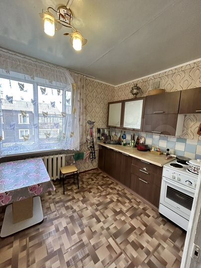 3-к. квартира, 68,7 м², 2/2 эт.