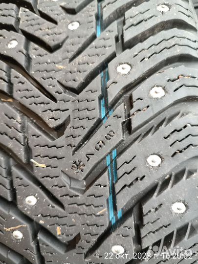 Nokian Tyres Nordman 8 185/60 R15 88