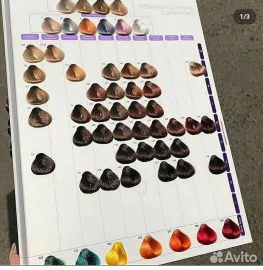 Краска для волос Constant Delight