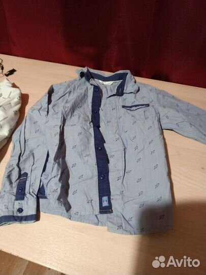 Детская одежда для мальчиков