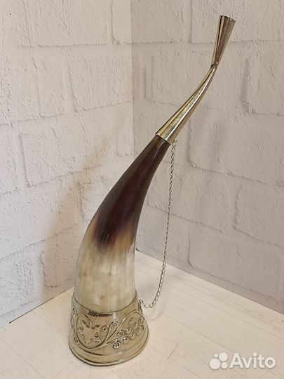 Сувенирный рог