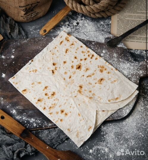 Лаваш оптом и в розницу