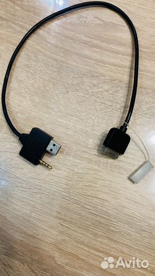 Кабель iPod Aux Usb