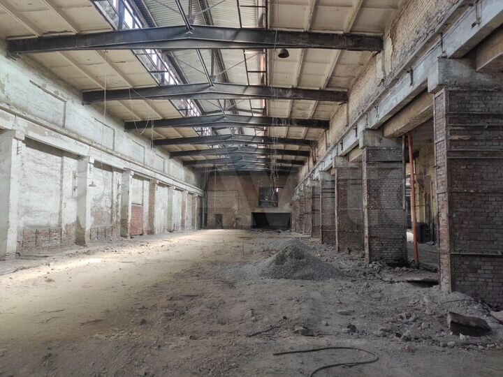 Производство, 6110 м²